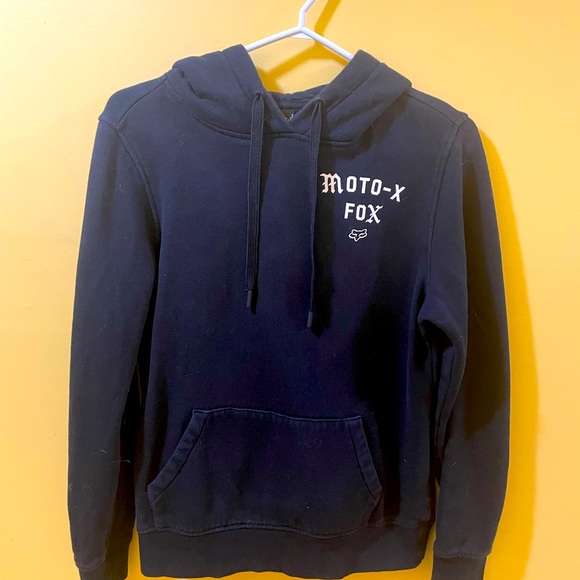 Mens size small fox hoodie - Picture 1 of 2